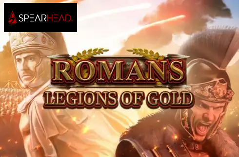 Romans Legions of Gold